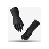 lalan NRFLOB001 JETBLACK SİYAH KİMYASAL ELDİVEN