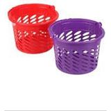 Lale Mandal Sepeti 1 Adet -L018 - Renkli - standart