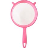 Lale Plastik Orta Boy Süt Süzgeci 17 Cm