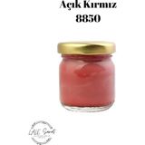 Lale Sanat Açık Kırmızı Sıraltı Seramik ve Çini Boyası