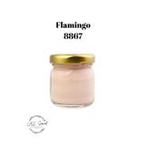 Lale Sanat Flamingo Sıraltı Seramik ve Çini Boyası