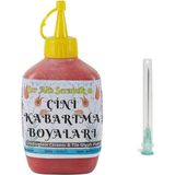 Lale Sanat Kabartma Kırmızı 100GR Sıraltı Seramik ve Çini Boyası
