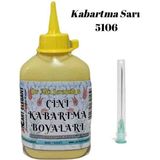 Lale Sanat Kabartma Sarı 100 gr Sıraltı Seramik ve Çini Boyası