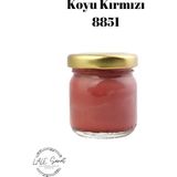 Lale Sanat Koyu Kırmızı Sıraltı Seramik ve Çini Boyası