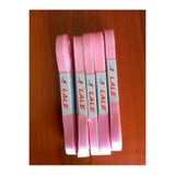 LALE Saten Kurdele 1 Cm Saten Kurdele 5 Top Bebe Pembe Seten Kurdale (5 X 10 Mt =50 Metre) – Kurdele