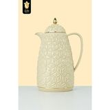Lale Thermos 9034 - 1.0 Ltr - Tiramisu - 1 lt - Bej