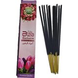 Lale (Tulip) 1 Inci Sınıf Doğal El Yapımı Tütsü Çubuğu 1 Paket