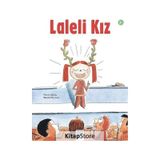 Laleli Kız - Pierric Bailly - 1001 Çiçek Yayınları