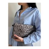 lalettobags Kadın Star Clutch Çanta