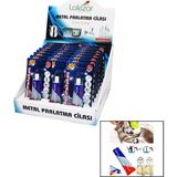 Lalezar Star Shine LZR-531 Metal Parlatma Cilası 50GR - 24'li Paket - 50 gr