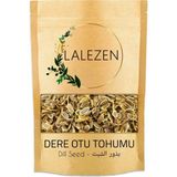 Lalezen 1kg Dereotu Dere Otu Tohumu 1.kalite - Dill Seed - 1 Adet