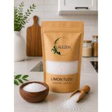 Lalezen 250 gr Limon Tuzu Tane - Parça Sitrik Asit Yenilebilir - Lemon Salt - 1 Adet