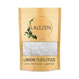 Lalezen 250 Gr Limon Tuzu Toz - Sitrik Asit Yenilebilir - Lemon Salt Powder