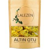 Lalezen Altın Otu 50G Sarı Solmaz Otu 1. Kalite - Dwarf Everlast - 1 Adet