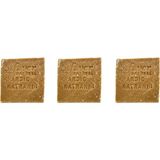 Lalezen Ardıç Katranı Sabunu (3 Adet) 3 x 120 gr - Doğal Dökme Katran Sabunu - 1 Adet