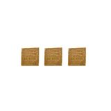 LALEZEN Ardıç Katranı Sabunu (3 ADET) 3 X 120 gr - Doğal Dökme Katran Sabunu