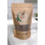 Lalezen Chia Tohumu 100 gr Chia Tohumu Glutensiz Taze Tohum 100GR Vegan Ürün 1. Kalite Kilitli Özel Ambalaj - 1 Adet