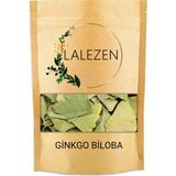 Lalezen Ginkgo Biloba-Ginkgo Biloba Yaprağı - Mabet Ağacı Yaprağı -Japon Eriği Yaprağı 100 gr - 1 Adet