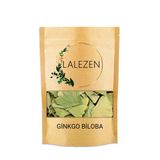 Lalezen Ginkgo Biloba-Ginkgo Biloba Yaprağı - Mabet Ağacı Yaprağı -Japon Eriği Yaprağı 1000 Gr