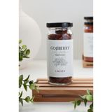 LALEZEN Gojiberry-kurt Üzümü- Goji Berry 1. Kalite 100 gr (CAM KAVANOZ)