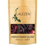 Lalezen Hibiscus Hibisküs Nar Bamya Çiçeği Ekşi Çay 50 gr
