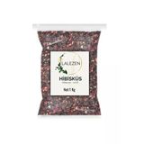 Lalezen Hibisküs Çayı ,Nar Çiçeği,Mekke Gülü,Hibiscus 1000 Gr