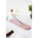 Lalezen Home Dekoratif Şık Tütsülük (5 Adet Tütsü Çubuğu ) - Pembe