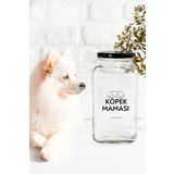LALEZEN HOME KÖPEK MAMASI KAVANOZU SAKLAMA KABI