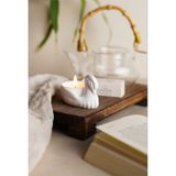 Lalezen Home Kuğu Mumluk Tealıght Mum