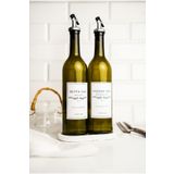 LALEZEN HOME Stantlı Yağdanlık 3lü set