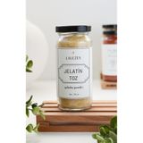 LALEZEN Jelatin Toz - Toz Sığır Jelatin 150 Gr (cam)