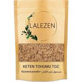 Lalezen Keten Tohumu ( Öğütülmüş )- Flaxseed Powder 250 gr - 1 Adet