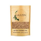Lalezen Keten Tohumu Tozu-Unu - Taze Öğütülmüş Keten Tohumu 1000 Gr