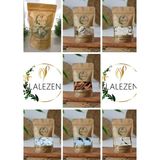 Lalezen Kil Sepetim 7 Li ( Kaolin- Bentonit- Kırmızı- Akkuvars- Kartopu- Karkülce- Ural) - 100 gr