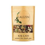LALEZEN Kış Çayı Dökme Bitki Karışımı 1 kg
