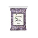 LALEZEN Lavanta Kurusu 1kg Kuru Lavanta - Lavender