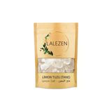 Lalezen Limon Tuzu Tane 100 Gr- Parça Sitrik Asit Yenilebilir - Lemon Salt