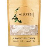 Lalezen Limon Tuzu Tane Parça Sitrik Asit Yenilebilir Lemon Salt - 50 gr
