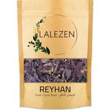 Lalezen Mor Reyhan Kurusu kurutulmus reyhan kurusu dark opal basil 500 gr