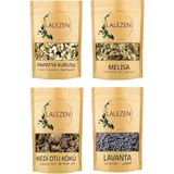 Lalezen Rahatlatıcı Çay/ Relax Tea - 250 gr Melisa - 250 gr Kediotu Kökü - 250 gr Lavanta - 250 gr Papatya - 1 Adet
