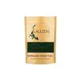 Lalezen Spirulina Yosun Tozu - Sipirulina 10 Gr - Spirulina Seaweed Powder - %100 Saf