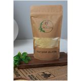 LALEZEN Toz Sığır Jelatin 100 G (% 100 Saf Sığır Domuz Içermez) Powdered Gelatin