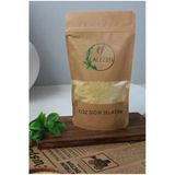 Lalezen Toz Sığır Jelatin 1000 G (1Kg) (% 100 Saf Sığr Domuz Içermez) Powdered Gelatin -????????? ??? ?????