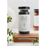 Lalezen Yeşil Çay Tomurcuk 1. Kalite 100 gr (Cam Kavanoz) - 1 Adet