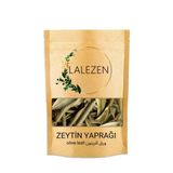 Lalezen Zeytin Yapragı 100 Gr - 1 Kalite - Olive Leaf - Kurutulmuş - Kuru Zeytin Yaprağı