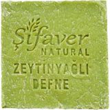 Lalezen Zeytinyağlı Defne Sabunu 120 gr - Doğal Dökme Sabun - 1 Adet