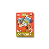 Lali Yayınları 5n1k Soruları Ne Zaman ? Konuşma Ve Soru Sorma Becerilerini Destekleyici Kart Oyunu 2 Yaş