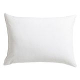 Lalidya Boncuk Silikon Yastık 50X70 (900 Gr.) - 50 x 70 cm - Beyaz