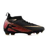 Laliga Gkrp 610 Siyah Altın Unisex Çim Zemin Kramponu GKRP-610-SİYAH-ALTIN Siyah