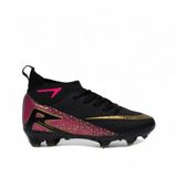 Laliga Superfly 610 Erkek Krampon SİYAH ALTIN (EU Ayakkabı Beden Sistemi, Yetişkin, Erkek, Sayısal, Orta, 40)